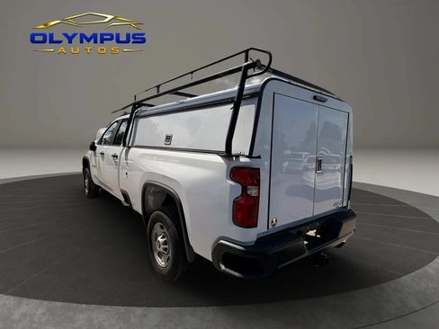 Used 2020 Chevrolet Silverado 2500 W/T w/ WT Fleet Convenience Package RWD image 7