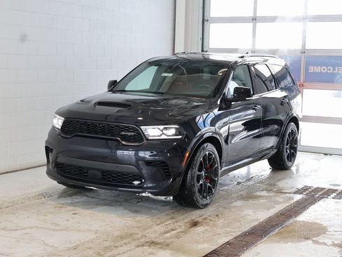 Used 2024 Dodge Durango SRT image 6