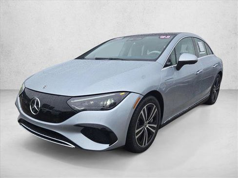 Certified 2023 Mercedes-Benz EQE 350+ Sedan image 5