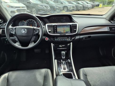 Used 2016 Honda Accord EX-L image 9