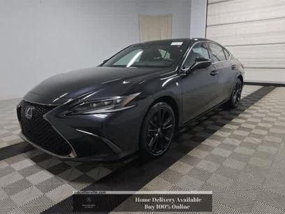 Used 2023 Lexus ES 300h F Sport