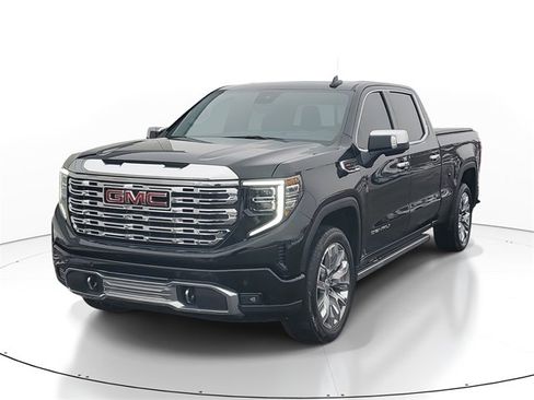 Certified 2024 GMC Sierra 1500 Denali w/ Denali Reserve Package image 2