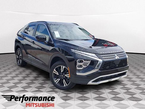 New 2025 Mitsubishi Eclipse Cross SE AWD/4WD image 1