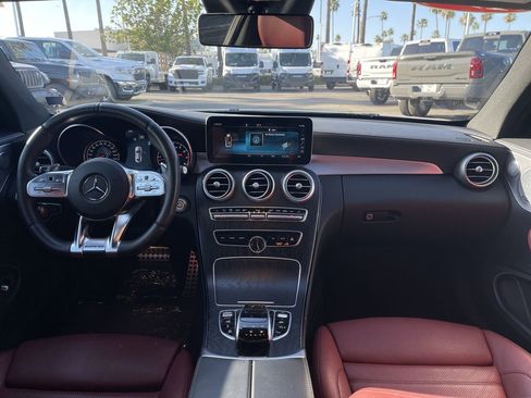 Used 2019 Mercedes-Benz C 43 AMG 4MATIC Coupe image 12