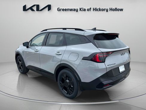 New 2026 Kia Sportage X-Line AWD/4WD image 5