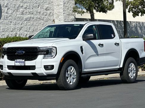 New 2025 Ford Ranger XL image 8