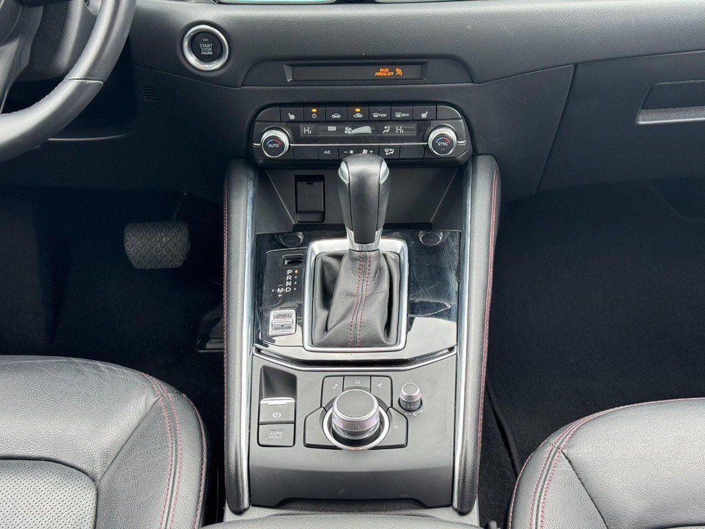 Used 2025 MAZDA CX-5 Carbon Edition AWD/4WD image 18