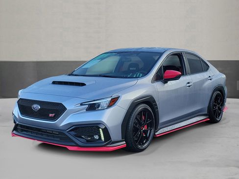 Used 2022 Subaru WRX Premium image 1