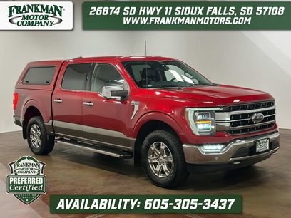 Used 2022 Ford F150 Lariat w/ Equipment Group 502A High