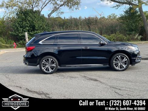 Used 2020 Acura MDX SH-AWD w/Technology Pkg image 10
