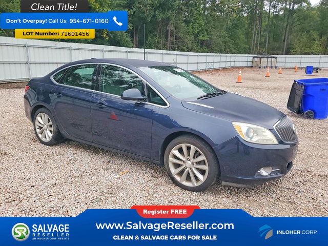 Used 2015 Buick Verano Convenience FWD image 5