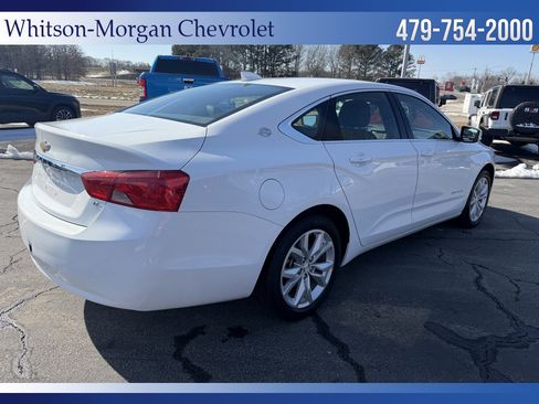 Used 2018 Chevrolet Impala LT image 6