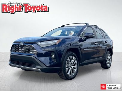 Certified 2023 Toyota RAV4 Limited