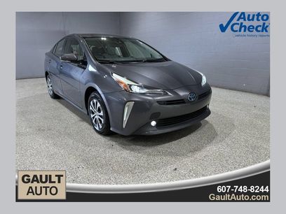 Used 2019 Toyota Prius XLE w/ Protection Package #3