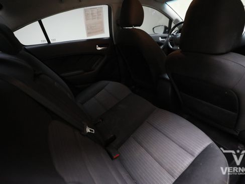 Used 2017 Kia Forte LX w/ LX Popular Package FWD image 12