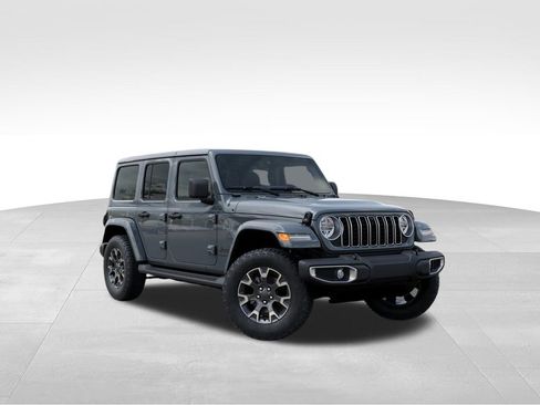 New 2026 Jeep Wrangler Unlimited Sahara AWD/4WD image 6