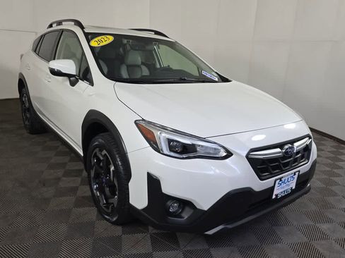 Certified 2023 Subaru Crosstrek 2.5i Limited image 4
