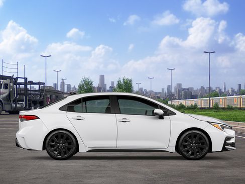 New 2026 Toyota Corolla SE FWD image 12