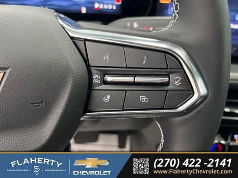 New 2026 Chevrolet Traverse LT w/ Driver Confidence Package image 25