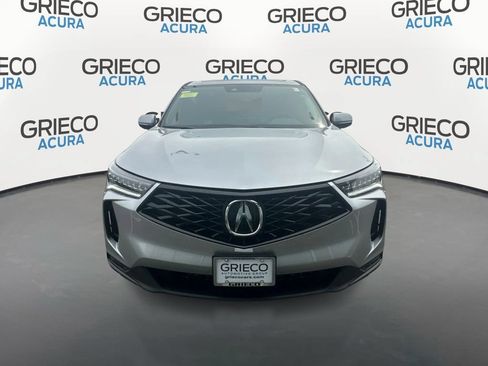 New 2026 Acura RDX SH-AWD image 4