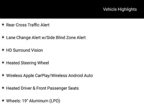 Certified 2022 Chevrolet Equinox LT AWD/4WD image 8
