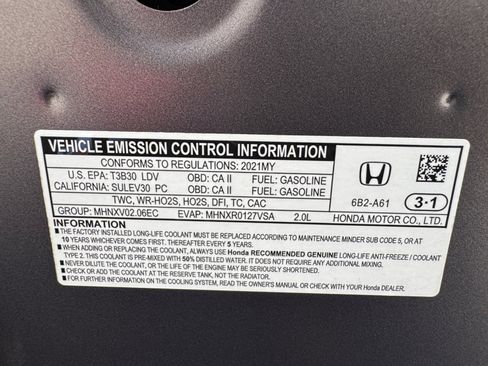 Used 2021 Honda Accord Touring image 21