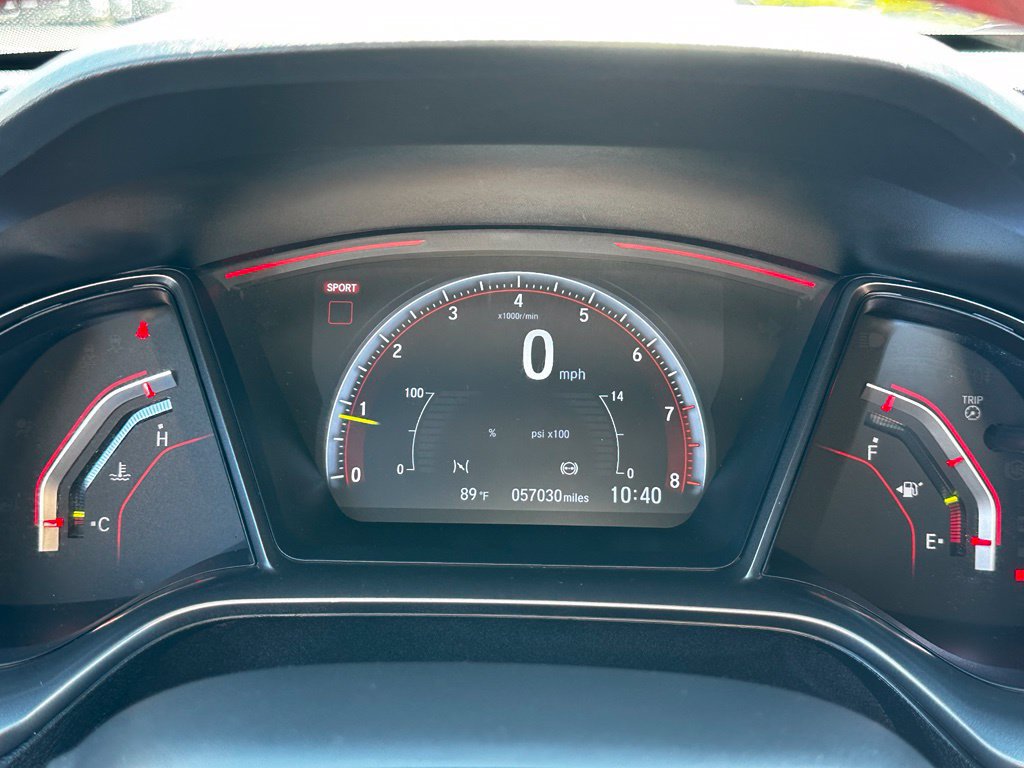 Used 2019 Honda Civic Type R image 28
