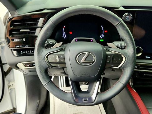 Used 2024 Lexus RX 500h F Sport w/ Convenience Package AWD/4WD image 14