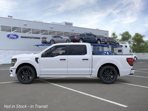 New 2026 Ford F150 STX image 3