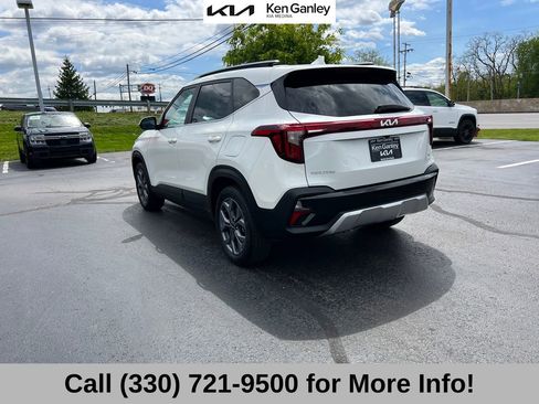 Certified 2024 Kia Seltos S AWD/4WD image 14