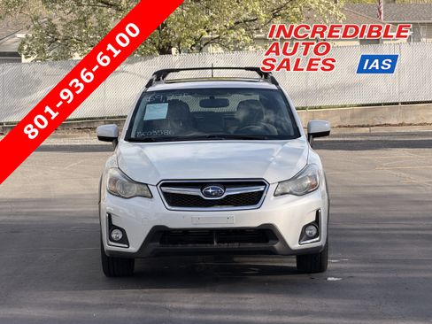 Used 2016 Subaru Crosstrek 2.0i Premium w/ Moonroof Package AWD/4WD image 1