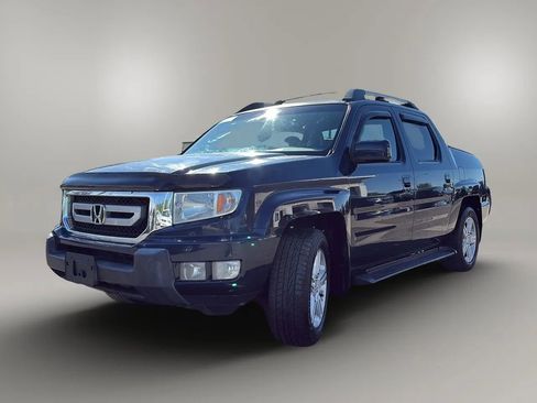 Used 2009 Honda Ridgeline RTL image 3