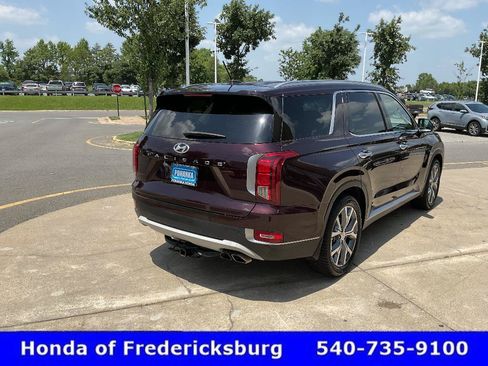 Used 2021 Hyundai Palisade SEL w/ Convenience Package FWD image 5