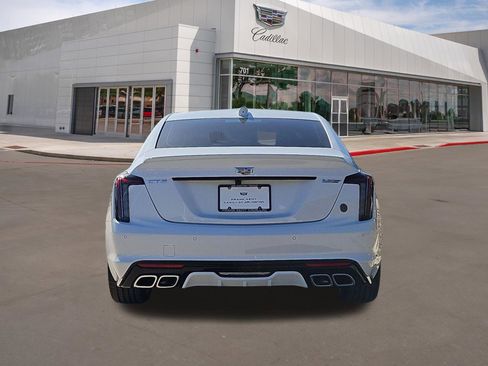 New 2026 Cadillac CT5 V RWD image 5