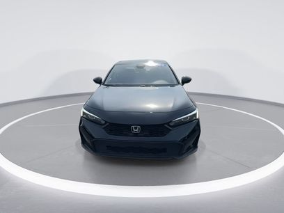 Used 2025 Honda Civic LX