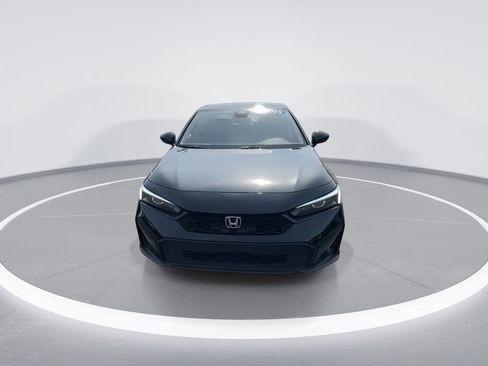 Used 2025 Honda Civic LX image 3