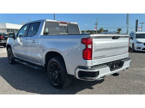 Used 2022 Chevrolet Silverado 1500 RST w/ RST All Star Premium Package AWD/4WD image 3