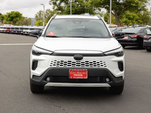 New 2026 Toyota Corolla Cross AWD Hybrid w/ Convenience Package image 2