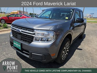 Used 2024 Ford Maverick Lariat