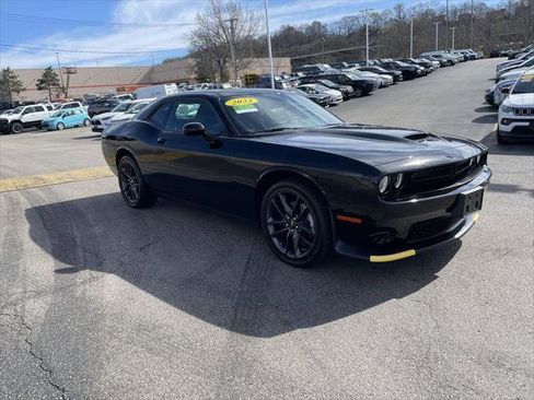 Certified 2023 Dodge Challenger GT w/ Blacktop Package image 6