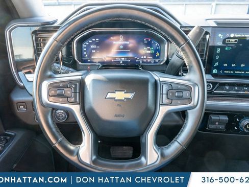 Used 2025 Chevrolet Silverado 3500 LT w/ Safety Package image 6