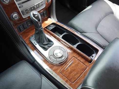 Used 2019 INFINITI QX80 Luxe w/ Proassist Package RWD image 21