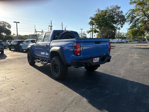 New 2026 Chevrolet Colorado ZR2 w/ ZR2 Bison Edition AWD/4WD image 9