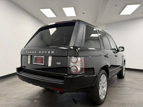 Used 2012 Land Rover Range Rover HSE LUX w/ Luxury Interior Pkg image 9