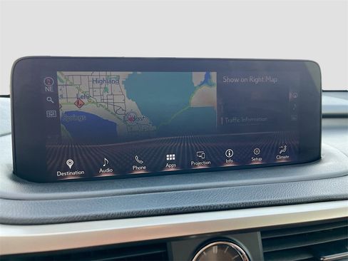 Used 2022 Lexus RX 350L 350L image 15