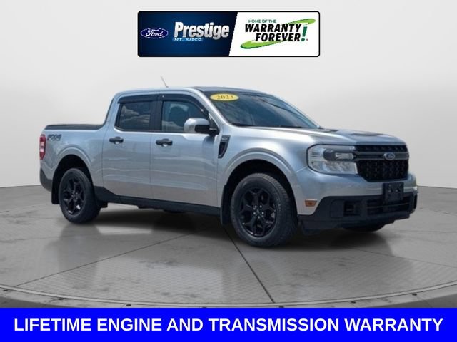 Used 2023 Ford Maverick XLT w/ Equipment Group 300A Standard AWD/4WD image 3