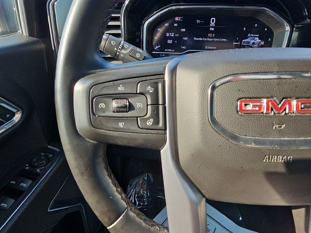 Used 2024 GMC Sierra 1500 SLT AWD/4WD image 17