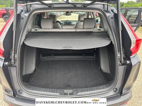 Used 2018 Honda CR-V Touring image 35