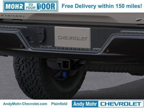 New 2026 Chevrolet Colorado ZR2 w/ Technology Package AWD/4WD image 18