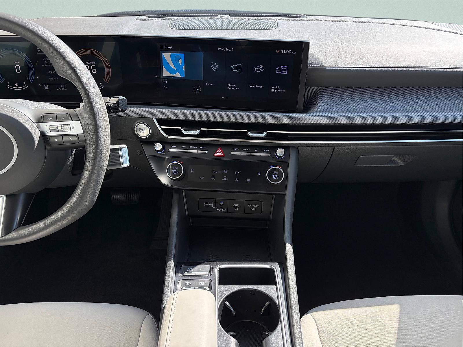 Used 2025 Hyundai Sonata SEL FWD image 32